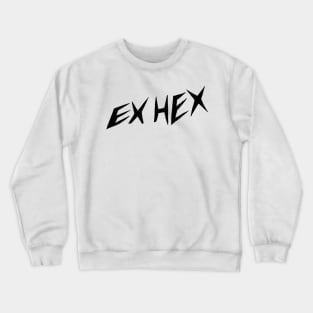 Ex Hex Crewneck Sweatshirt
